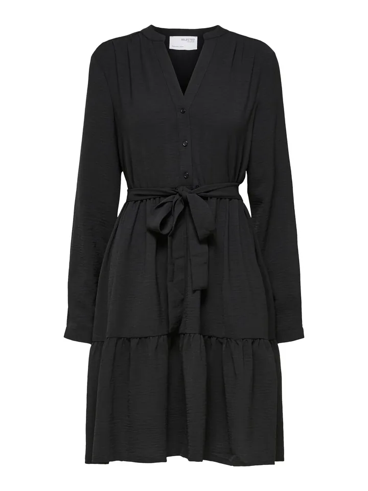 SELECTED Vestido negro