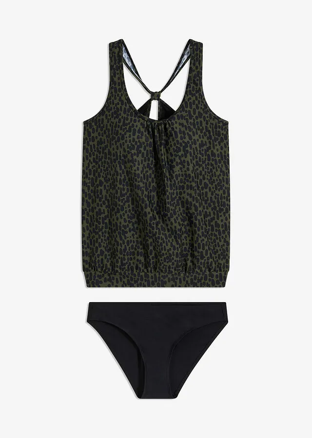 Tankini oversize (2 piezas)