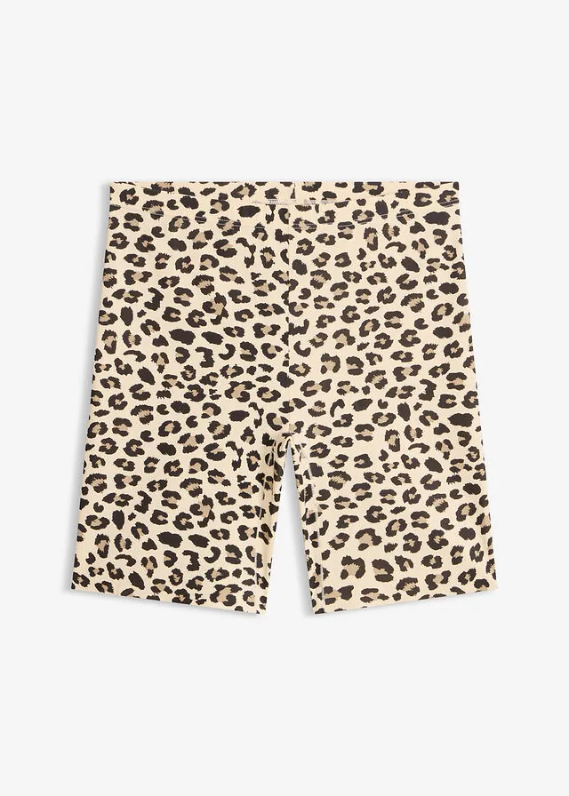 Pantalón ciclista antirrozaduras de material transpirable