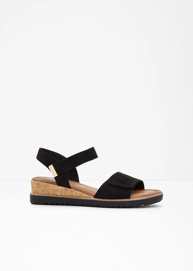 Sandalias de cuña de Tamaris