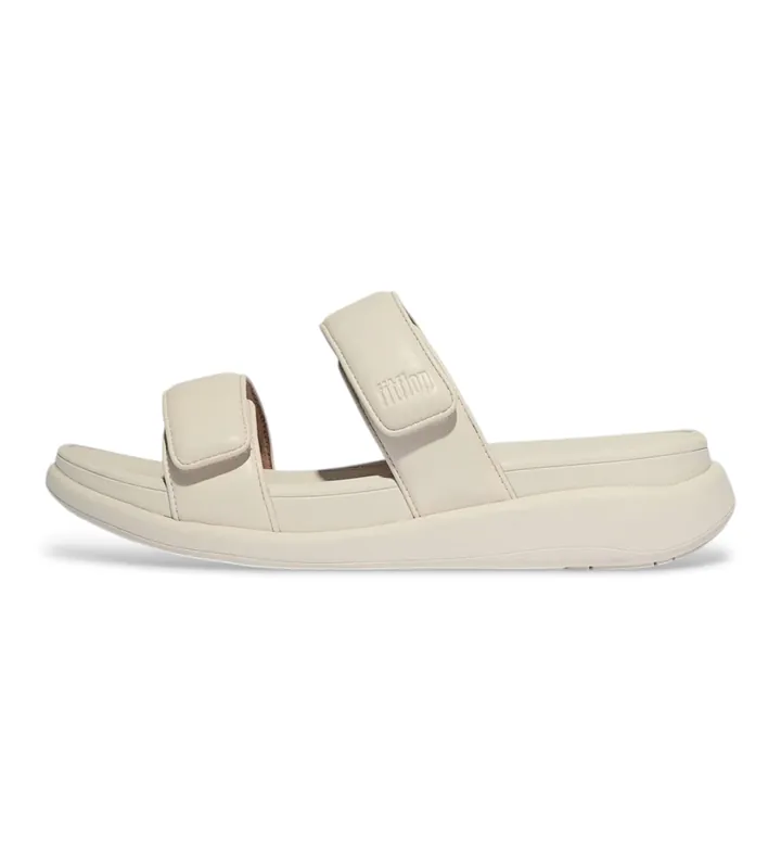 Fitflop para mujer. IW2-194 Sandalias F-Mode Go blanco (41), 1 a 3cm, Ninguno, Casual