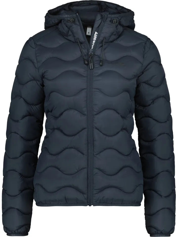 alife & kickin Chaqueta de entretiempo 'RoxanneAK A' marino