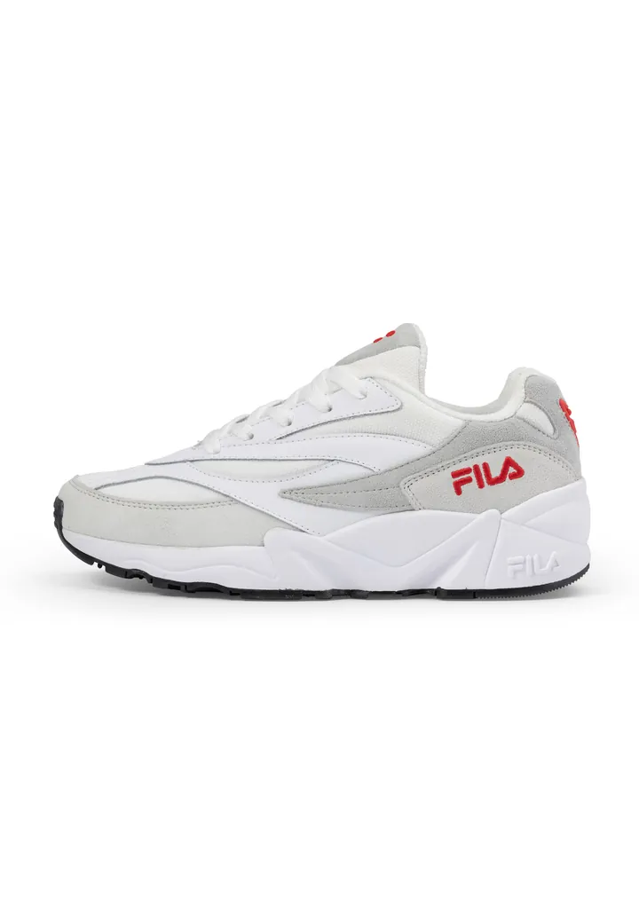 FILA Zapatillas deportivas bajas gris / blanco