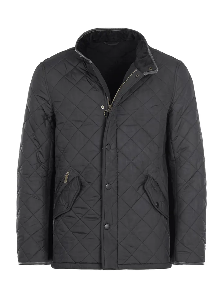 Barbour Chaqueta de entretiempo 'Powell'  negro