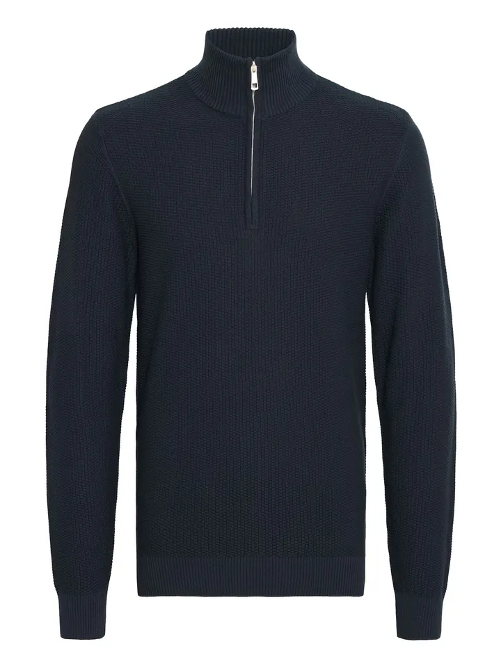 BLEND Jersey 'Gomaza' negro