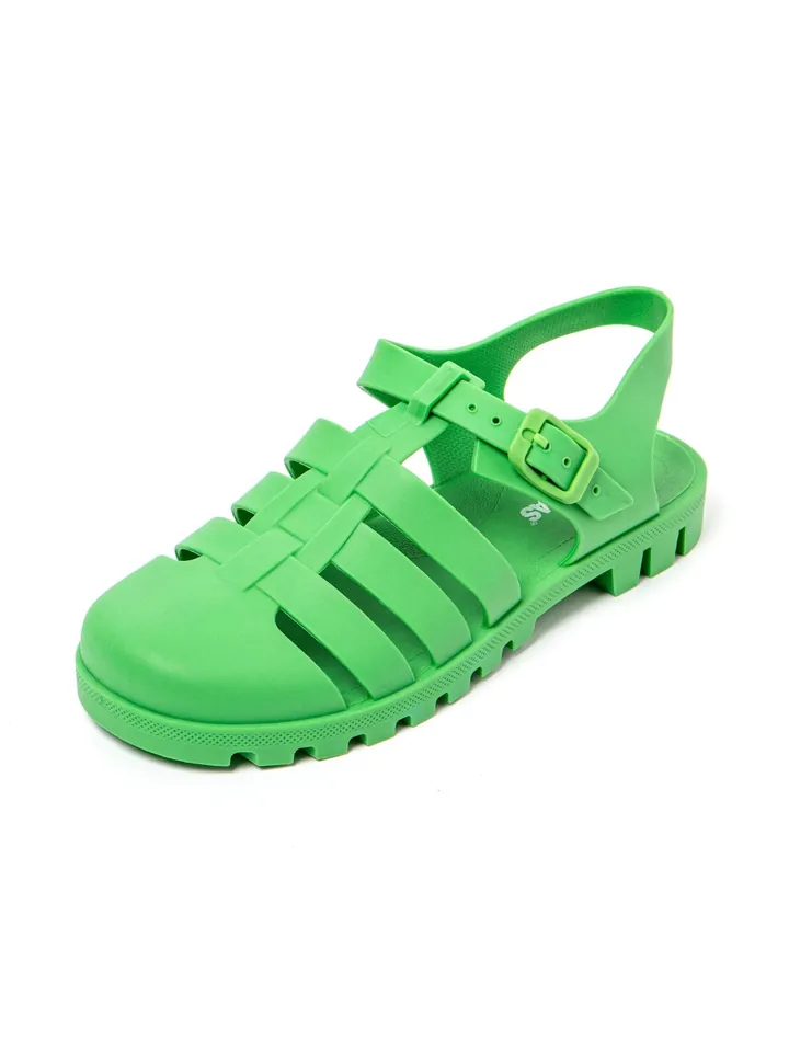 Brasileras Sandalias 'Skipy' verde