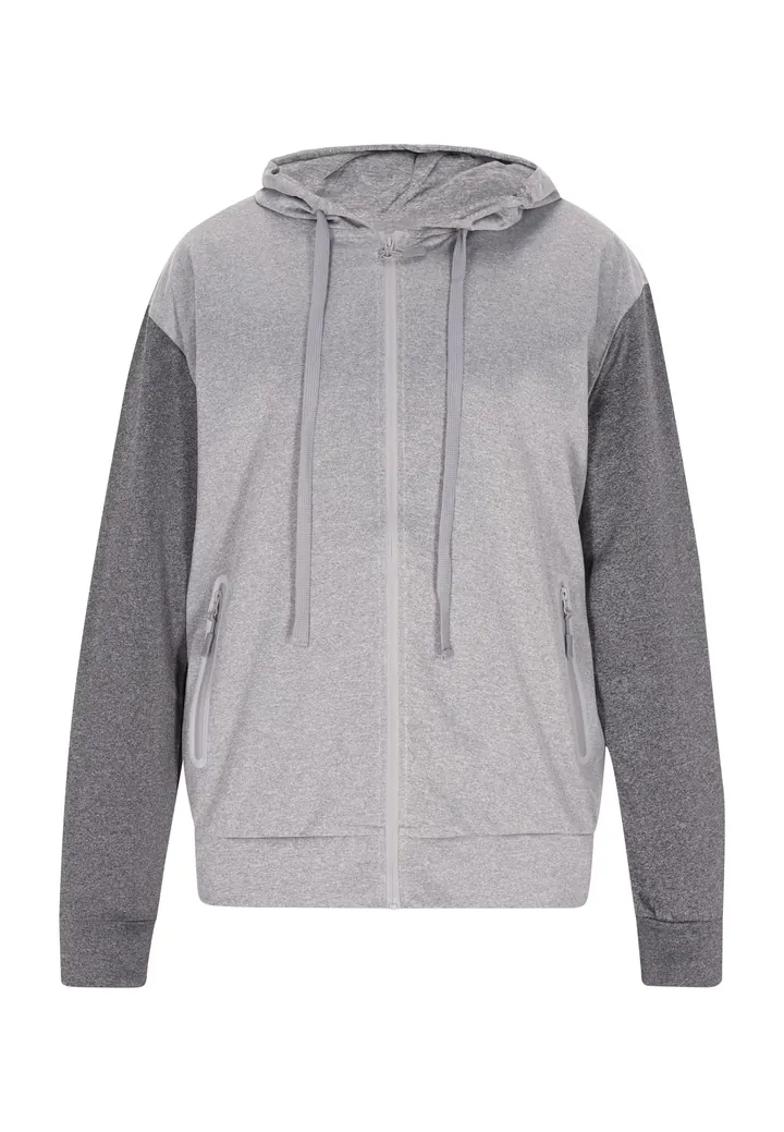 hoona Chaqueta de entretiempo 'MO' gris claro
