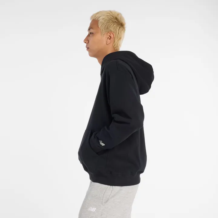 new balance Jersey 'Athletics Signature' negro