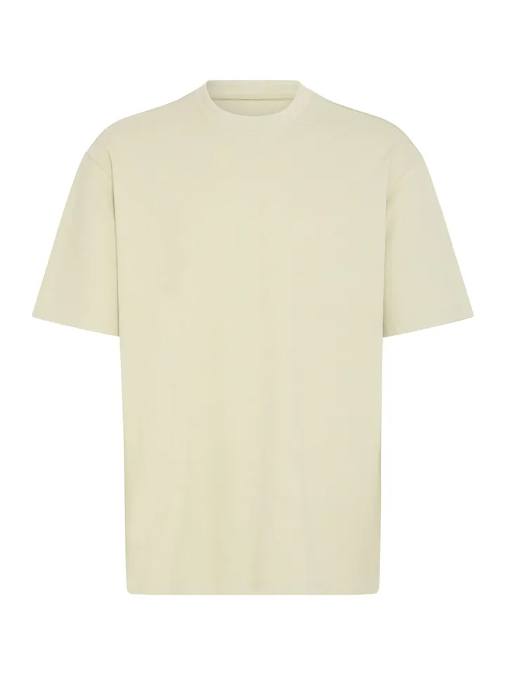 BLEND Camiseta ' BHKaiser ' taupe