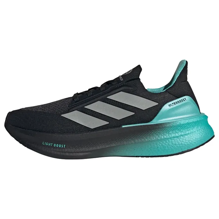 ADIDAS PERFORMANCE Zapatillas de running 'Ultraboost 5 Mercedes AMG Petronas F1 Team' aqua / gris / negro