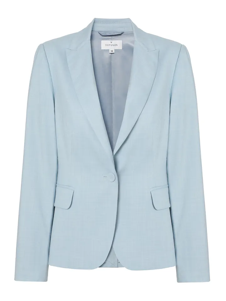 TATUUM Blazer 'Remala 7'  azul claro