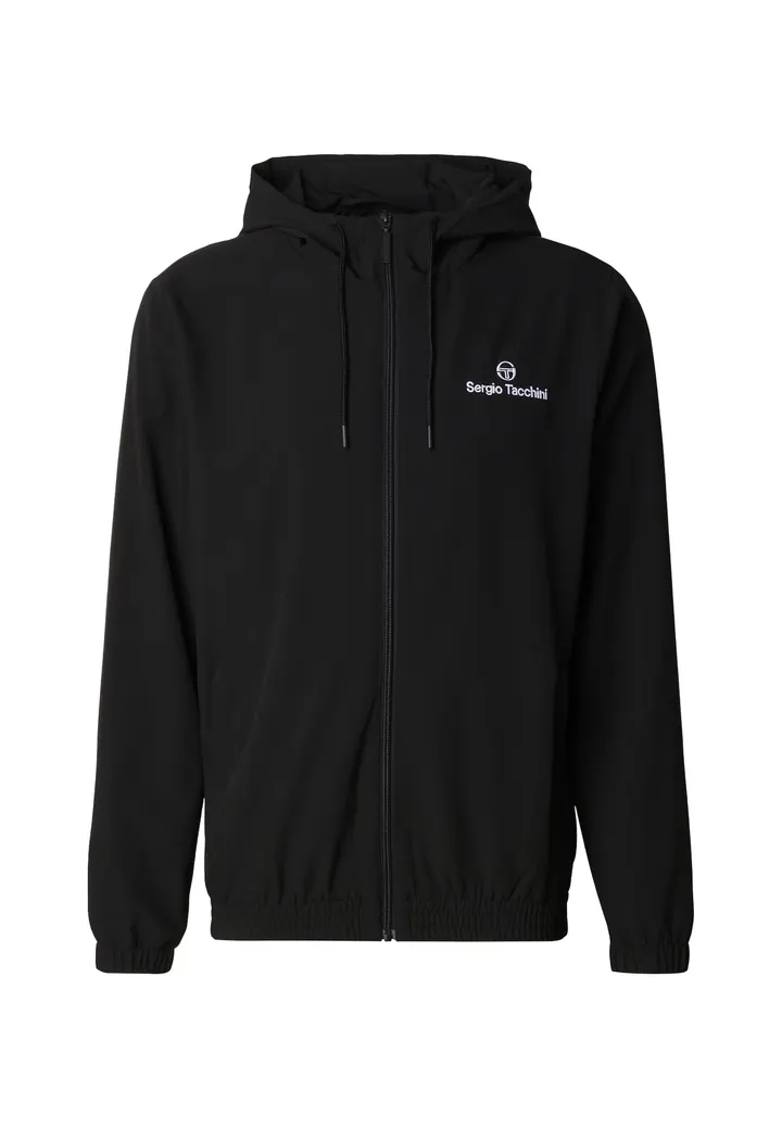 Sergio Tacchini Chaqueta de chándal 'Carson'  negro