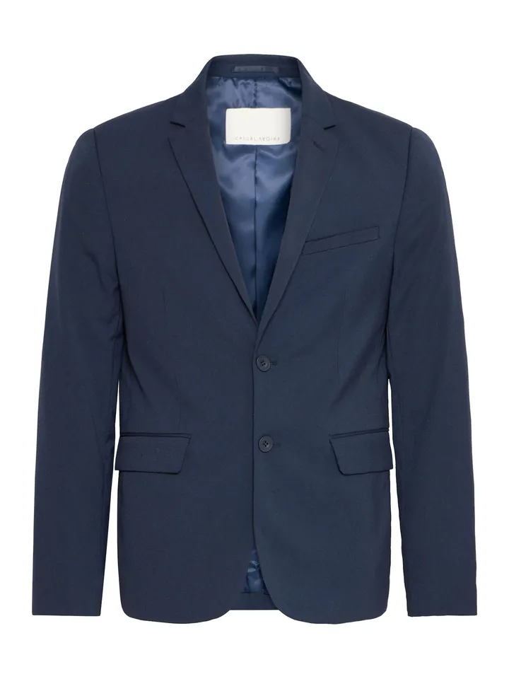 Casual Friday Chaqueta saco 'Bernd' navy