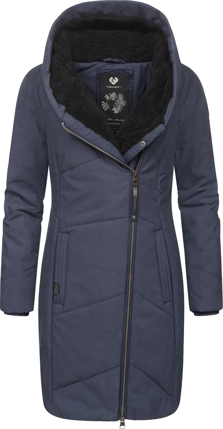 Ragwear Abrigo de invierno 'Gordon'  navy
