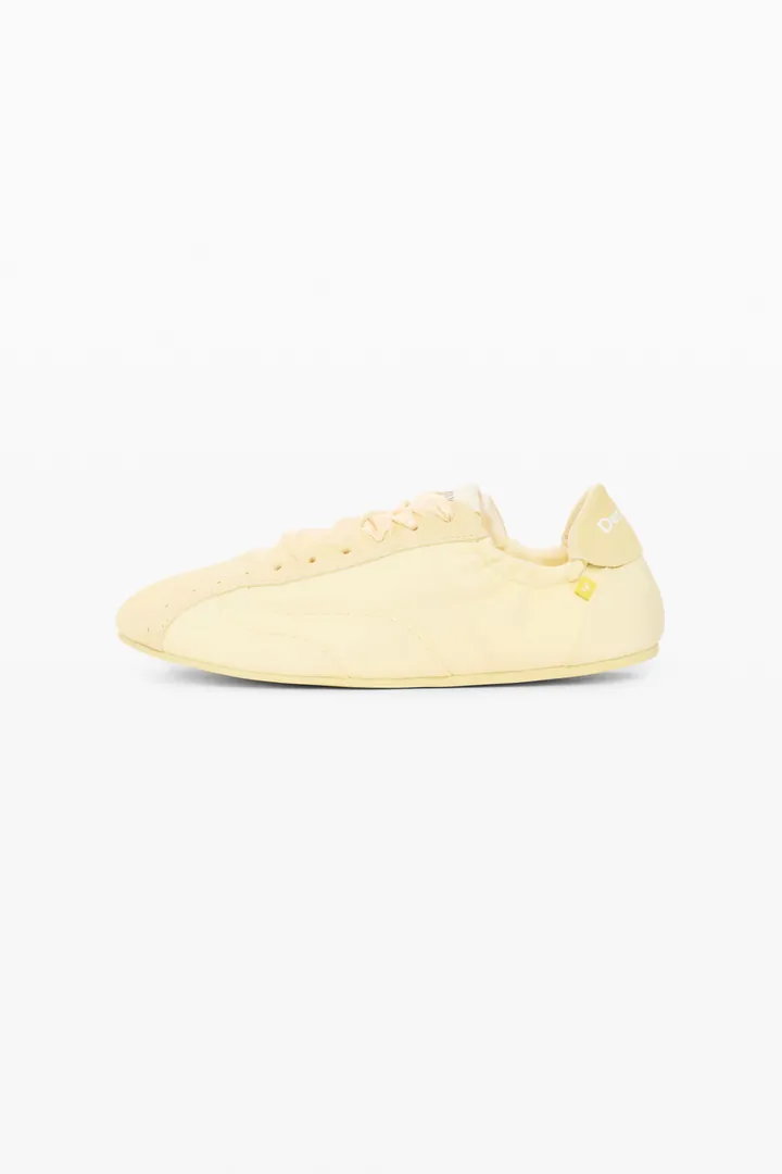 Desigual, Zapatillas Lazo, Mujer, Amarillo, 36