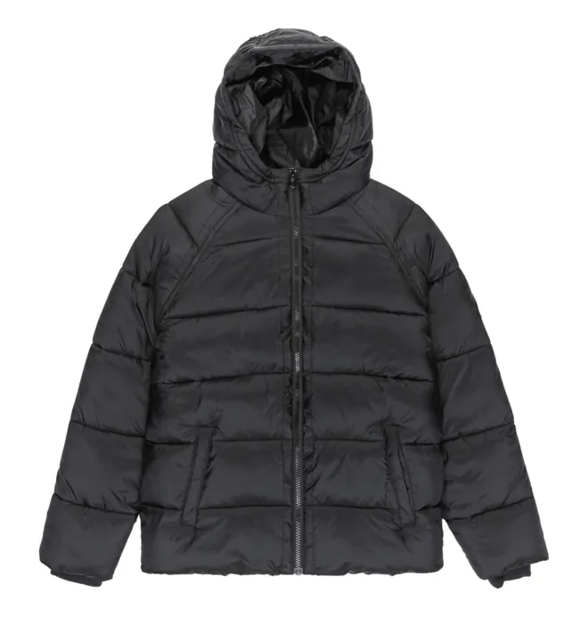 Cantera Puffer - Chaqueta Negro chicos 8-16