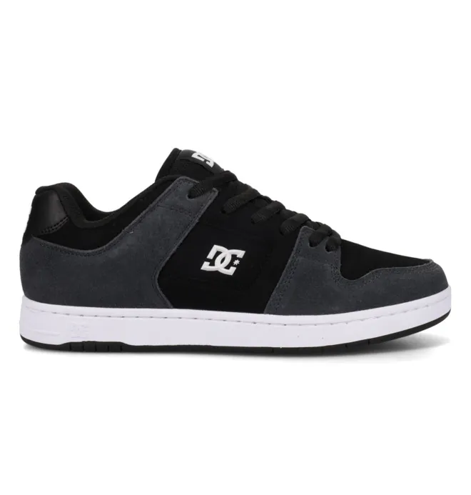 Manteca 4 S - Zapatillas de skate en piel Gris Unisex