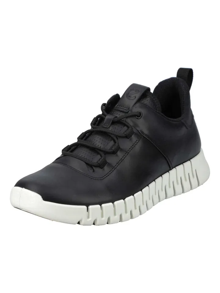 ECCO Zapatillas deportivas bajas 'Gruuv' negro