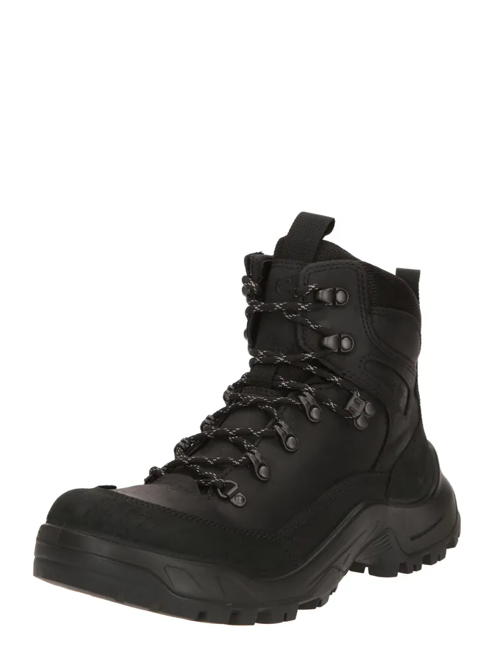ECCO Botas con cordones 'OFFROAD' negro