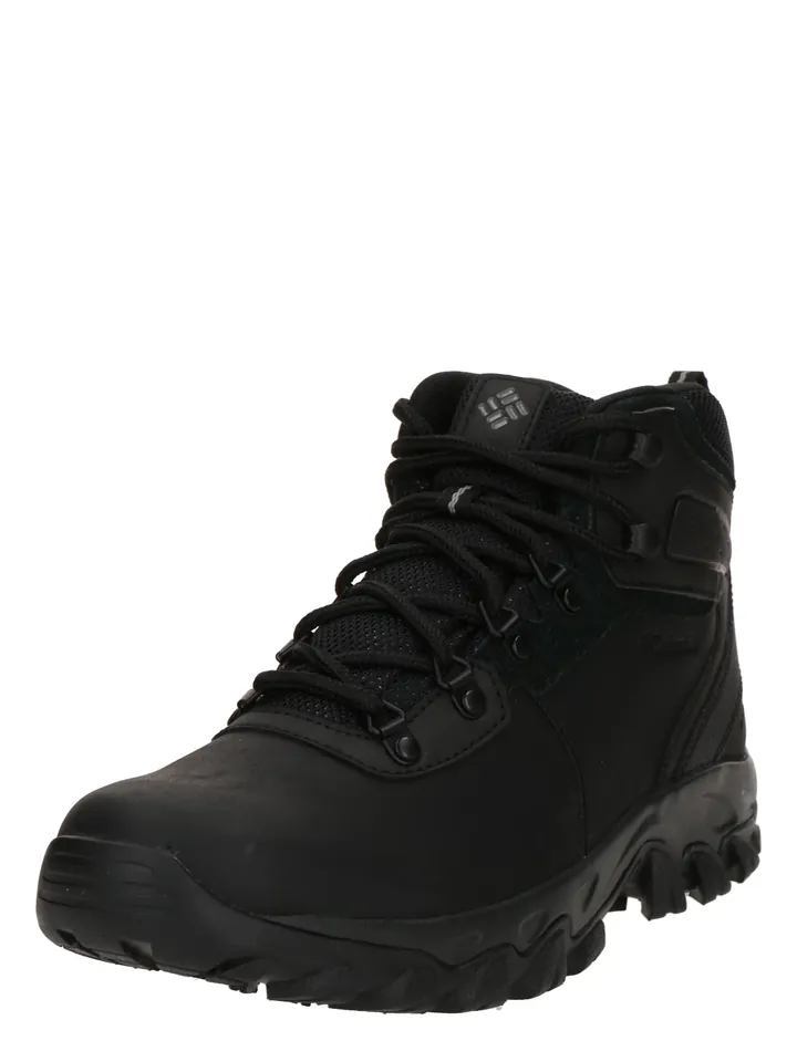 COLUMBIA Botas 'NEWTON RIDGE PLUS II' negro