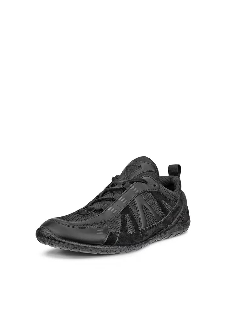 ECCO Calzado deportivo con cordones 'Biom Lite' negro