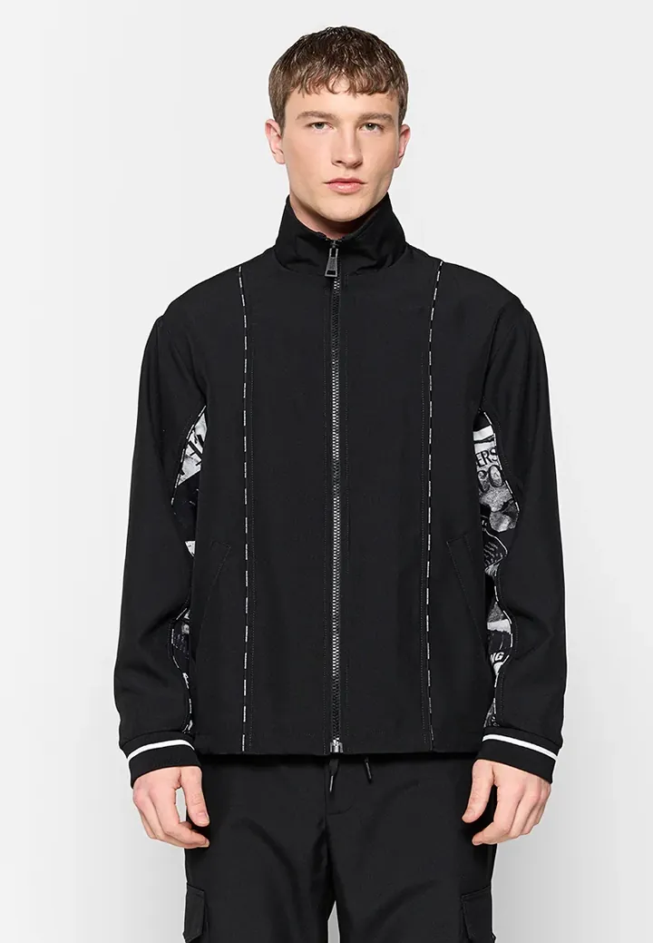 Chaqueta fina