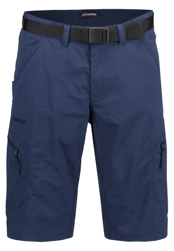 Pantalones montañeros cortos