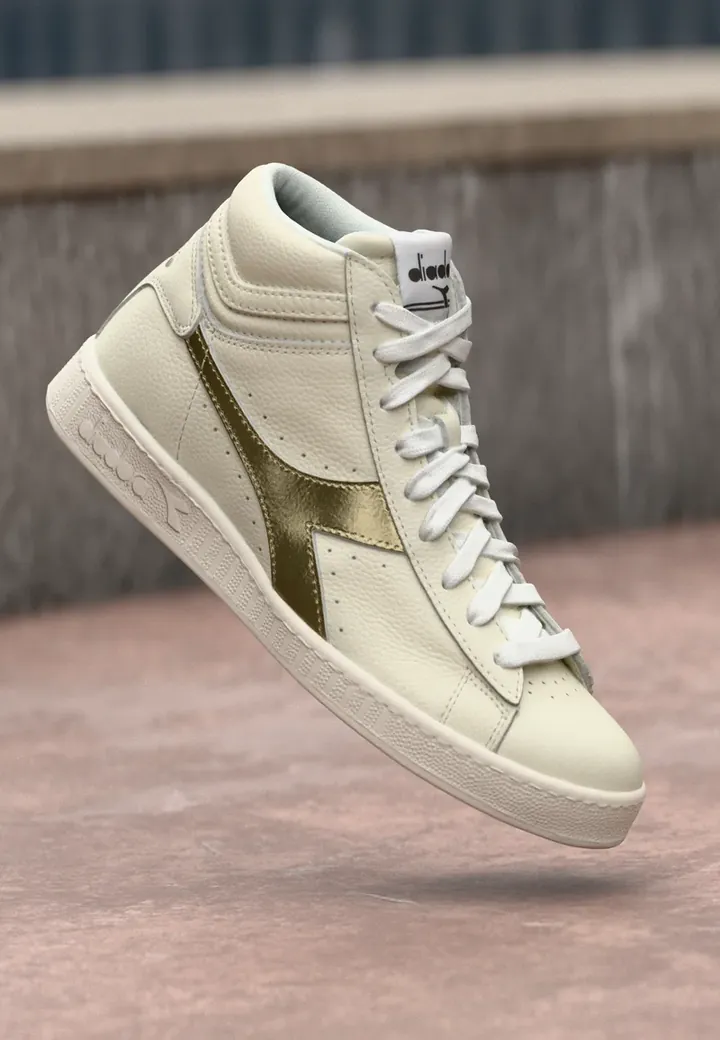 Zapatillas altas