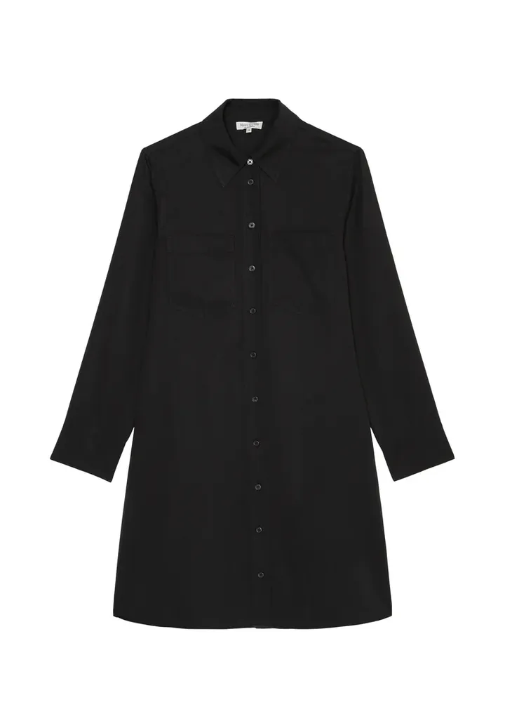 Vestido camisero