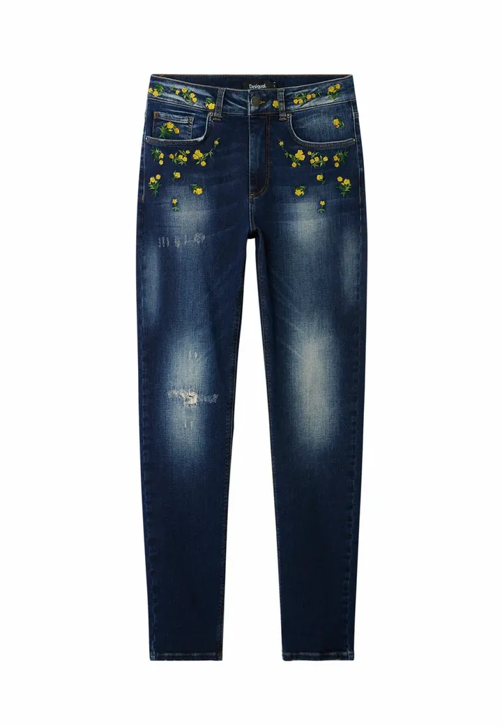Vaqueros slim fit