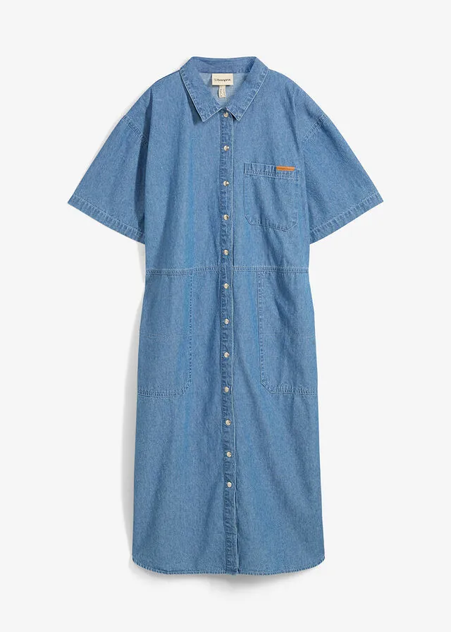Vestido vaquero