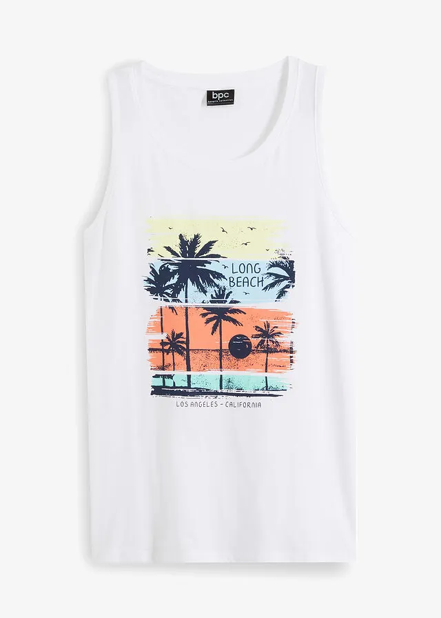 Camiseta sin mangas