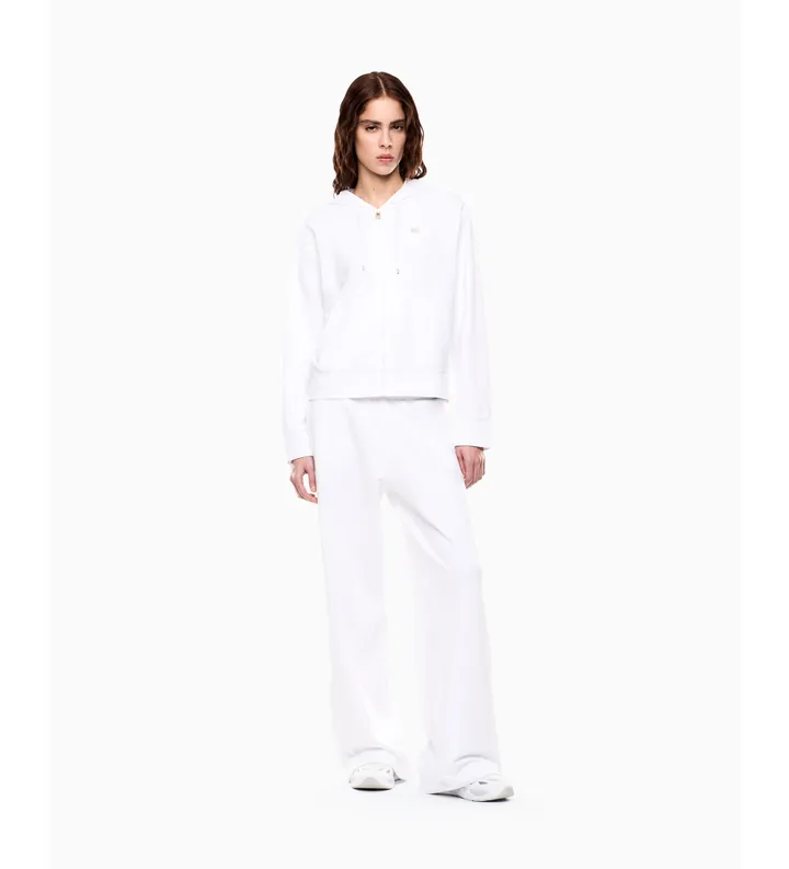 EA7 para mujer. 7W000464_AF13135 Conjunto Core Lady blanco (L), Deportivo, Algodón