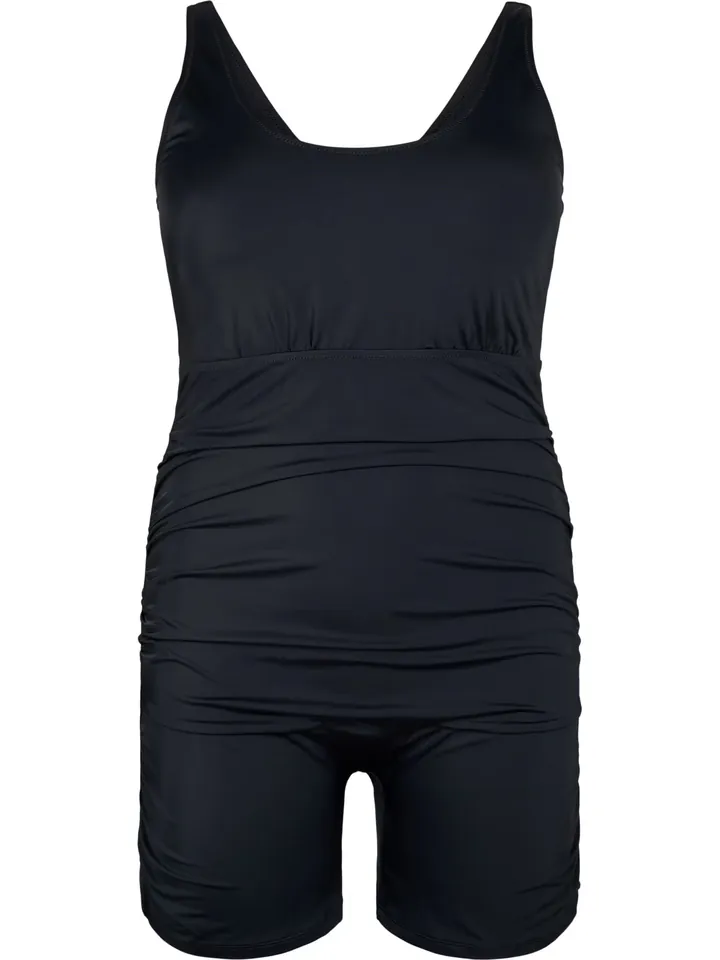 Swim by Zizzi Traje de baño negro
