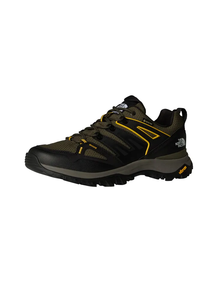 THE NORTH FACE Zapatos bajos 'Hedgehog' miel / caqui / negro