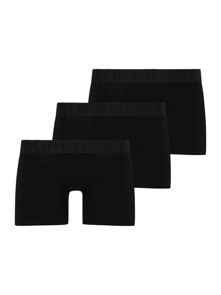 Superdry & Co Calzoncillo boxer negro
