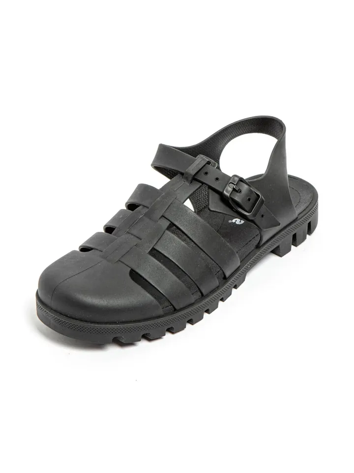 Brasileras Sandalias 'Skipy' negro