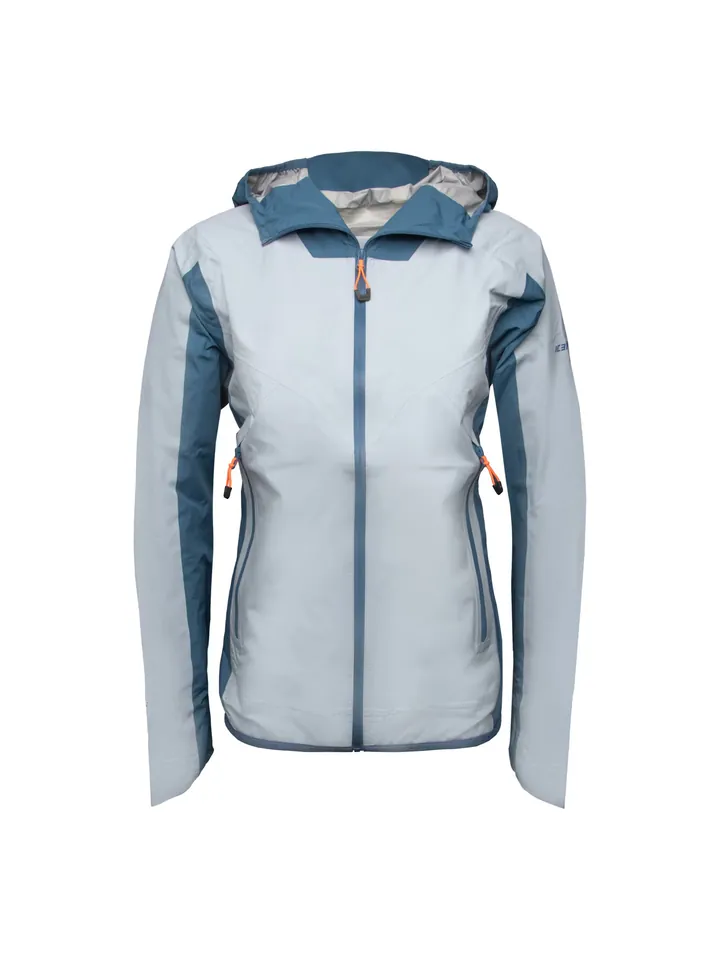 ICEPEAK Chaqueta de montaña 'Dazey' azul / azul claro