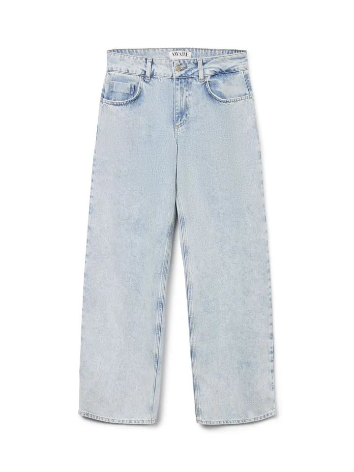 VERO MODA Vaquero 'VMRancy' azul denim