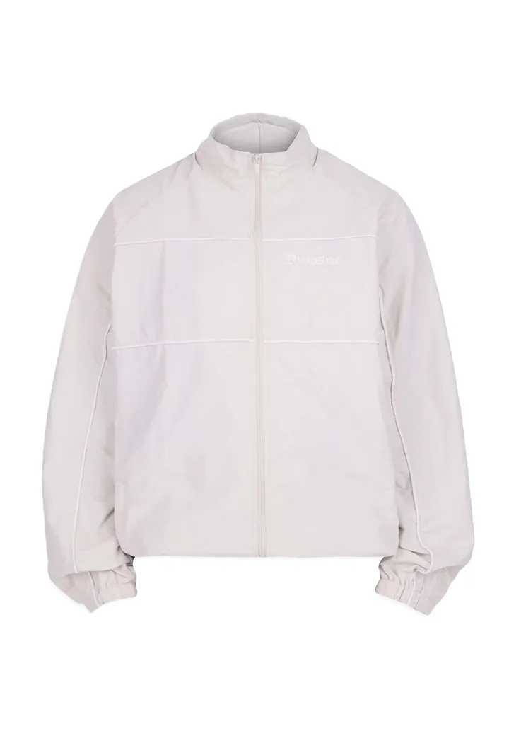 Dropsize Chaqueta de entretiempo gris claro