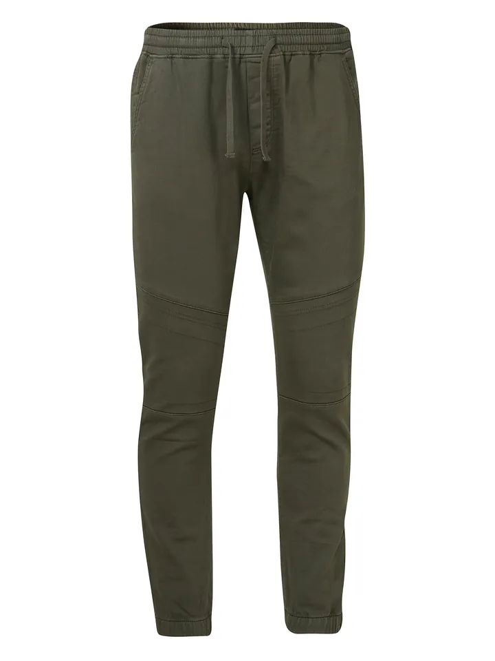 KOROSHI Pantalón caqui