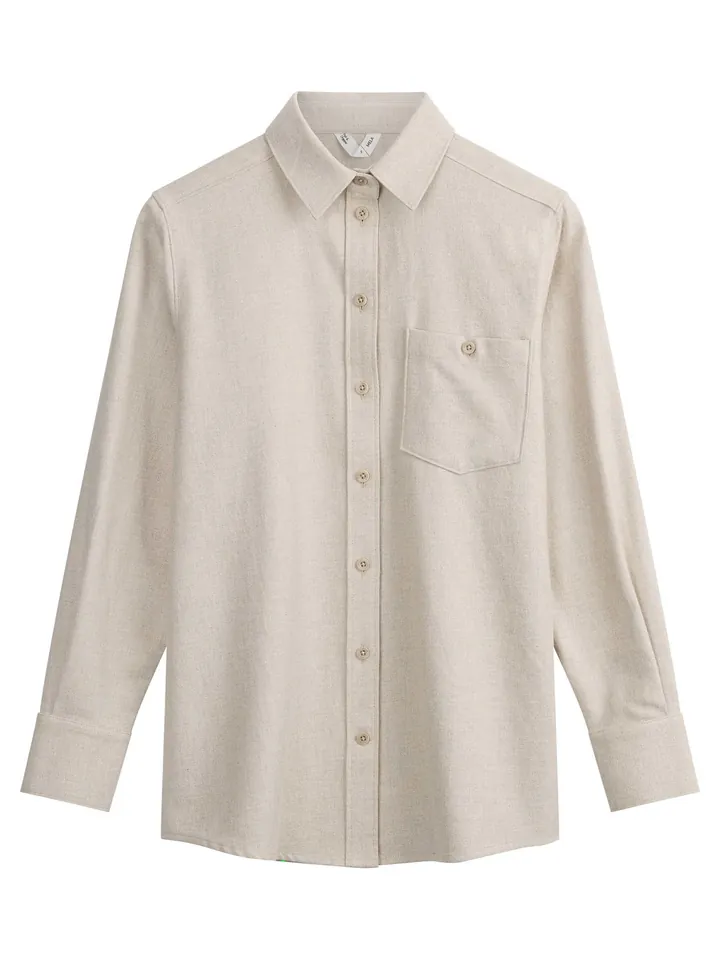 MELA Blusa 'Akhela'  beige