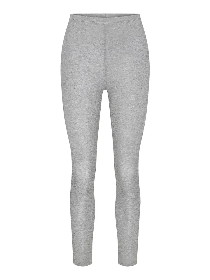 TRIUMPH Pantalón de pijama ' Beauty Layers ' gris moteado