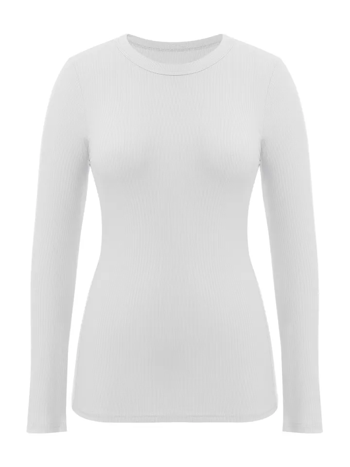 Imily Bela Camiseta blanco