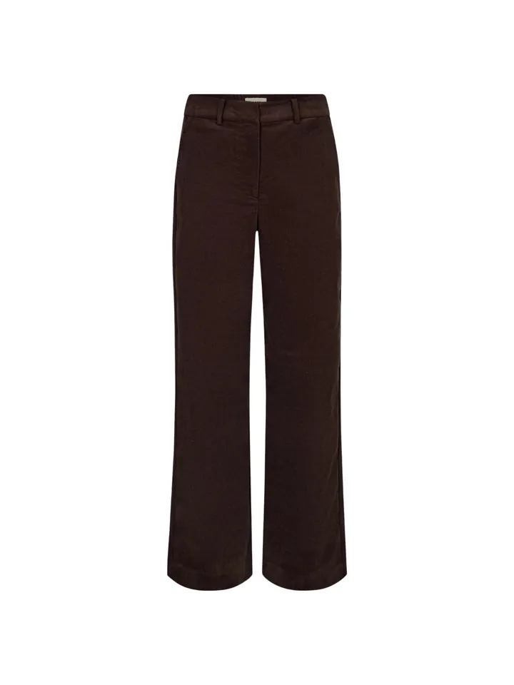 Ivy Copenhagen Pantalón ' IVY-ALICE '  marrón