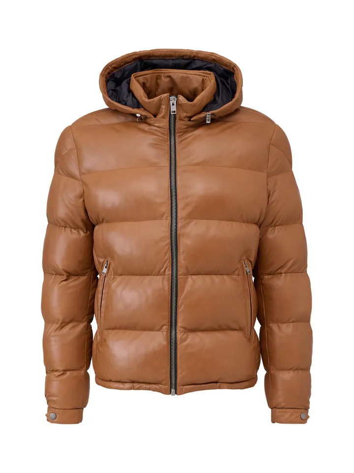 RICANO Chaqueta de invierno 'Vince' sepia