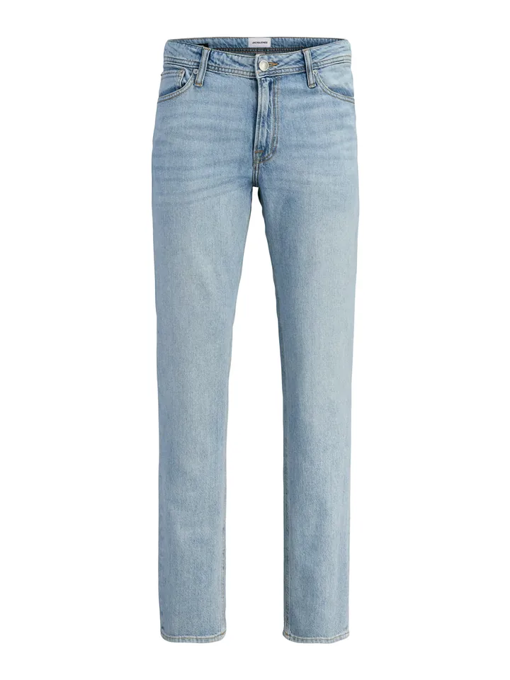 JACK & JONES Vaquero 'JJIClark JJOriginal' azul claro