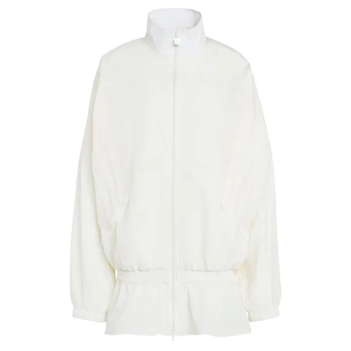 ADIDAS ORIGINALS Chaqueta de entretiempo 'Santiago' blanco / offwhite