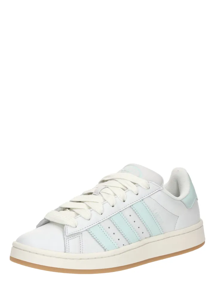ADIDAS ORIGINALS Zapatillas deportivas bajas 'Campus 00s' menta / blanco