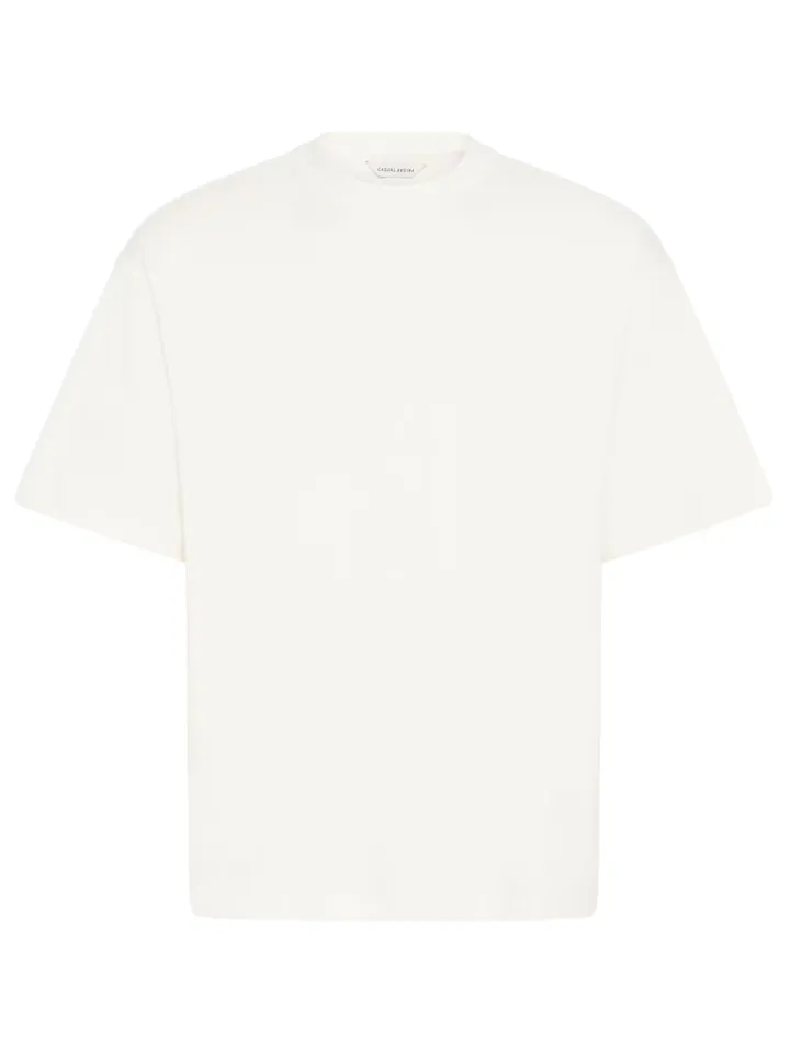 Casual Friday Camiseta 'CFEKBERG' blanco natural